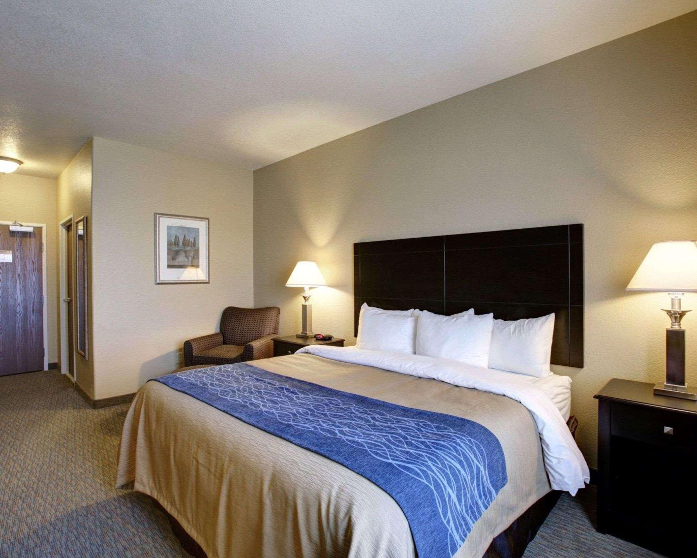 Spark By Hilton Selma Exterior photo